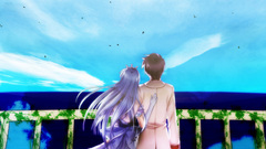 Crescent love Manga Anime