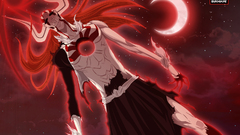 Crescent VastoLorde bleach moon