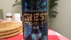 Crest beers