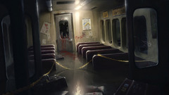 Crime subway