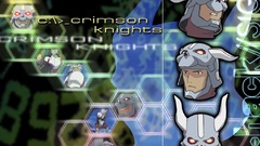 Crimson any of right