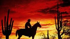 Crimson Cowboys complex magazine