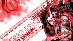 Crimson orchestra animation cartoon