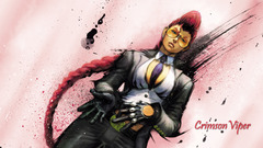 Crimson Viper Street Fighter
