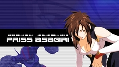 Crisis Anime bubblegum