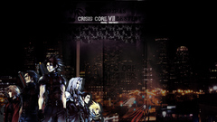 Crisis core final fantasy