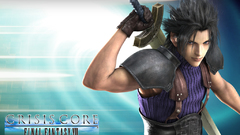 Crisis core final fantasy