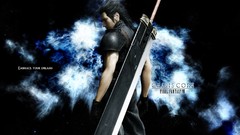 Crisis Core Zack Fair Final Fantasy VII Crisis Core
