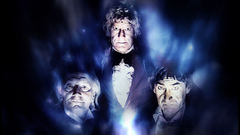 Crisis Doctor Who William