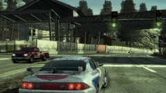 Criterion Games cars rally