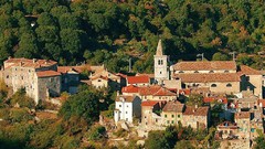 Croatia architecture