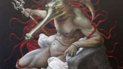 Crocodiles creatures