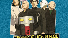 Cromartie high school Anime