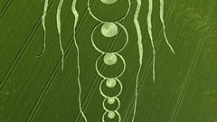 Crop circles