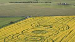 Crop circles
