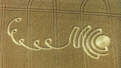 Crop Circles birdview