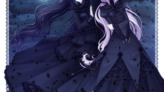 Cross animal ears black