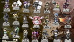 Cross Anime Characters call of duty mahou shoujo madoka magica