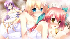 Cross anime girls game cg Anzu