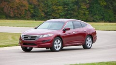 Cross cars Honda Accord