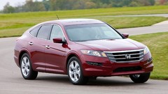 Cross cars Honda Accord