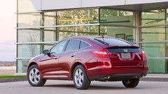 Cross cars Honda Accord