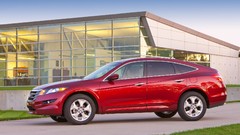 Cross cars Honda Accord