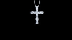 Cross Diamonds chains minimalistic