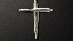 Cross drugs marijuana