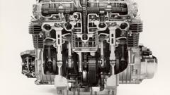 Cross mechanical motor