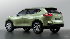 Cross Nissan Nissan Hi-Cross