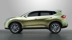 Cross Nissan Nissan Hi-Cross
