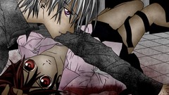 Cross ryu zero vampire knight yuuki