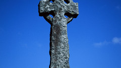Cross Scotland wish Celtic tobermory isle mull
