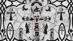 Cross symbol Egyptian Ankh