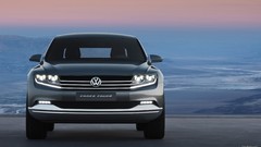 Cross Volkswagen Coupé