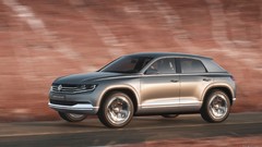 Cross Volkswagen Coupé