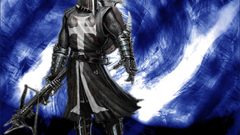 Crossbow Character crusader cg