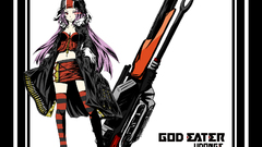 Crossovers God Eater Burst