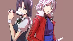 Crossovers Japanese clothes Simple