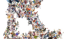 Crossovers Sonic Diddy Kong