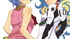 Crossovers tengen toppa gurren