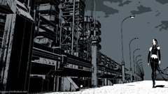 Crossroads poster night small