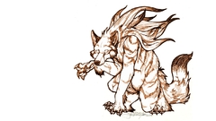 Crouching shadow hidden motive