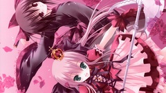 Crowns tinkle illustrations anime