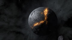 Crucible planet Space cosmic