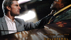 Cruise jamie foxx Collateral