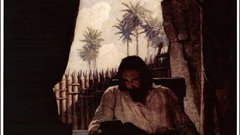 Crusoe high Bible Resolution wyeth