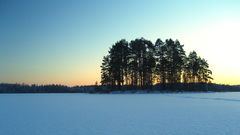 Crw little Island in