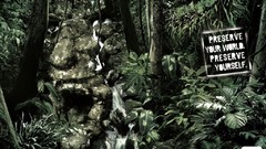 Crying World Wildlife Fund